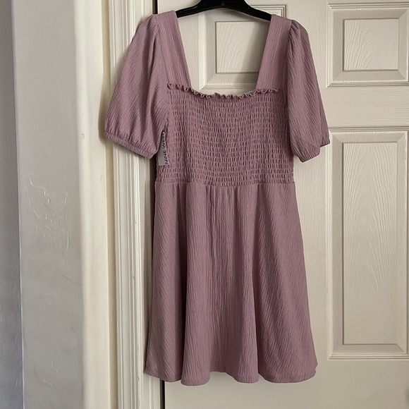 NWT Nine West peasant dress - Picture 2 of 11